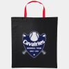 Varsity cotton shopper short handle Thumbnail