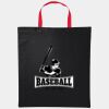 Varsity cotton shopper short handle Thumbnail