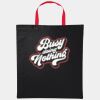 Varsity cotton shopper short handle Thumbnail