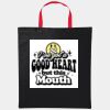 Varsity cotton shopper short handle Thumbnail