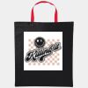 Varsity cotton shopper short handle Thumbnail