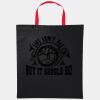 Varsity cotton shopper short handle Thumbnail