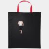 Varsity cotton shopper short handle Thumbnail