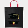 Varsity cotton shopper short handle Thumbnail