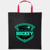 Varsity cotton shopper short handle Thumbnail