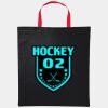 Varsity cotton shopper short handle Thumbnail