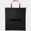 Varsity cotton shopper short handle Thumbnail