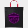 Varsity cotton shopper short handle Thumbnail