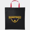 Varsity cotton shopper short handle Thumbnail