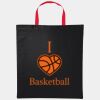 Varsity cotton shopper short handle Thumbnail