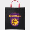 Varsity cotton shopper short handle Thumbnail