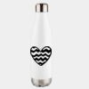 Water Bottle Stainless Steel 500ml Thumbnail