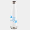 Water Bottle Stainless Steel 500ml Thumbnail