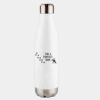 Water Bottle Stainless Steel 500ml Thumbnail