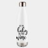 Water Bottle Stainless Steel 500ml Thumbnail