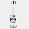Water Bottle Stainless Steel 500ml Thumbnail