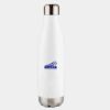 Water Bottle Stainless Steel 500ml Thumbnail