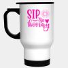 Stainless Steel Travel Mug Thumbnail
