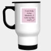 Stainless Steel Travel Mug Thumbnail