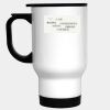 Stainless Steel Travel Mug Thumbnail