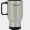 Stainless Steel Travel Mug Thumbnail