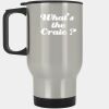 Stainless Steel Travel Mug Thumbnail