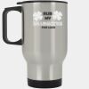 Stainless Steel Travel Mug Thumbnail
