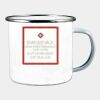 Enamel 12oz Mug Thumbnail
