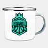 Enamel 12oz Mug Thumbnail