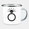 Enamel 12oz Mug Thumbnail
