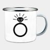 Enamel 12oz Mug Thumbnail