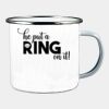 Enamel 12oz Mug Thumbnail