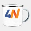 Enamel 12oz Mug Thumbnail