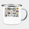 Enamel 12oz Mug Thumbnail