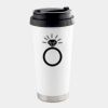 Stainless Steel Thermos double walled cup Thumbnail