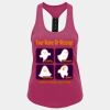 Women's TriDri® performance strap back vest Thumbnail