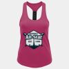 Women's TriDri® performance strap back vest Thumbnail