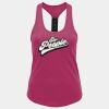 Women's TriDri® performance strap back vest Thumbnail