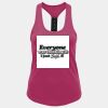 Women's TriDri® performance strap back vest Thumbnail