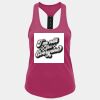 Women's TriDri® performance strap back vest Thumbnail