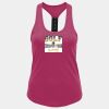 Women's TriDri® performance strap back vest Thumbnail