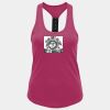 Women's TriDri® performance strap back vest Thumbnail