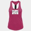 Women's TriDri® performance strap back vest Thumbnail
