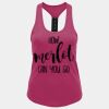 Women's TriDri® performance strap back vest Thumbnail