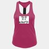 Women's TriDri® performance strap back vest Thumbnail