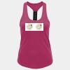 Women's TriDri® performance strap back vest Thumbnail