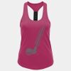 Women's TriDri® performance strap back vest Thumbnail