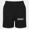 Women's TriDri® jogger shorts Thumbnail
