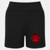 Women's TriDri® jogger shorts Thumbnail