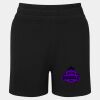 Women's TriDri® jogger shorts Thumbnail